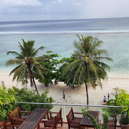 Hathaa Beach Maldives Hulhumalé Exterior foto